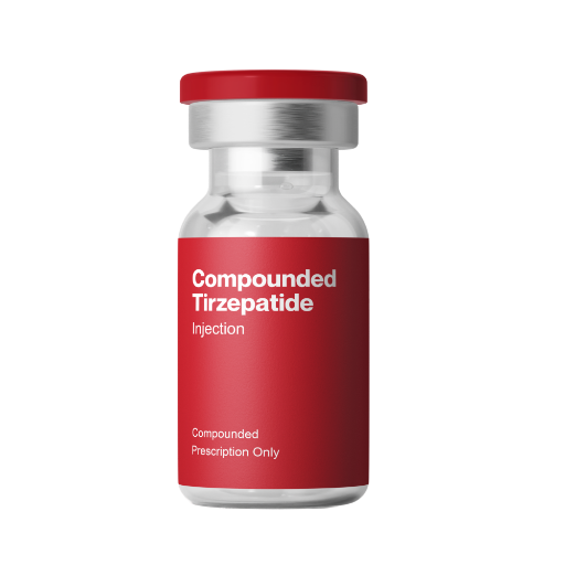 Compounded Tirzepatide Injection
